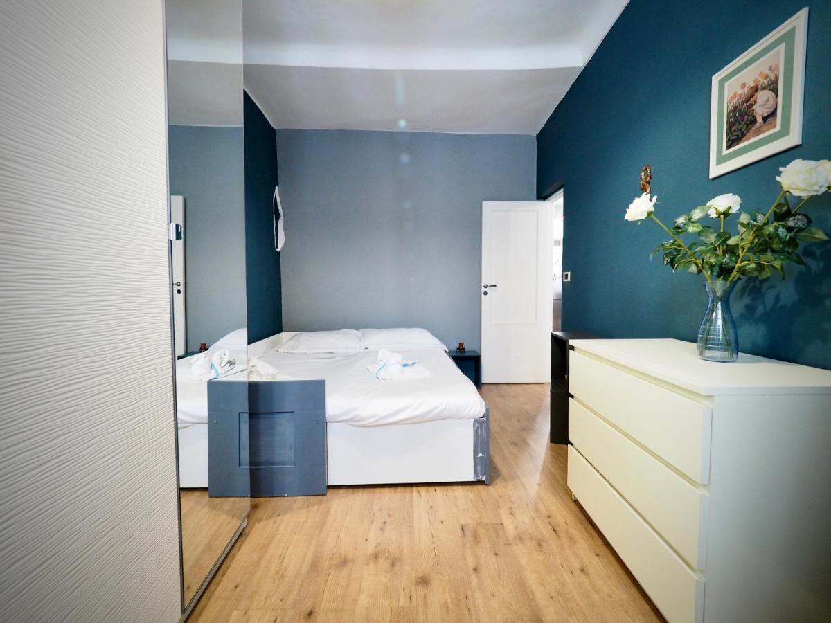 Dimora Delle Camelie Apartment Genova Exterior foto