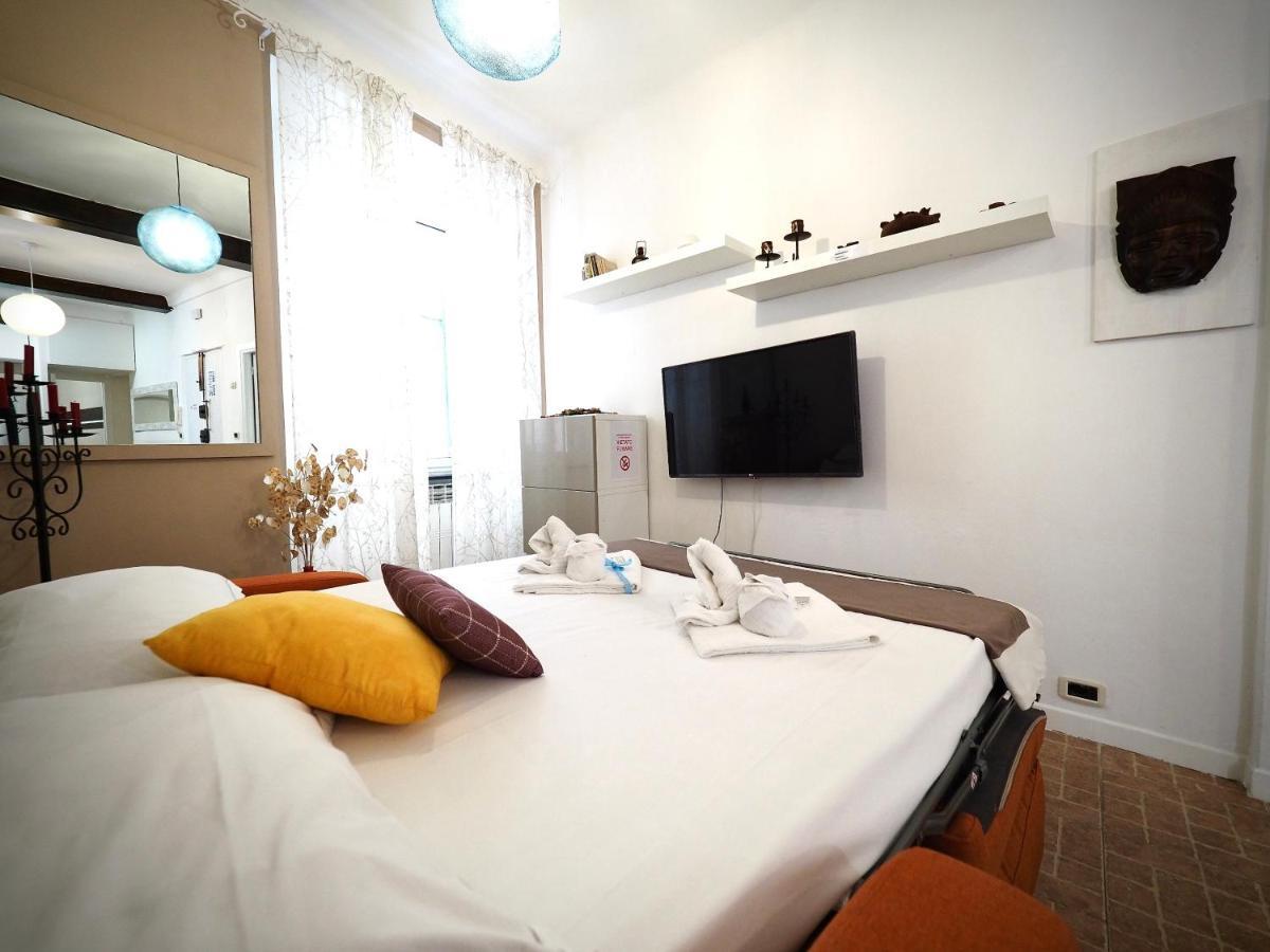 Dimora Delle Camelie Apartment Genova Exterior foto