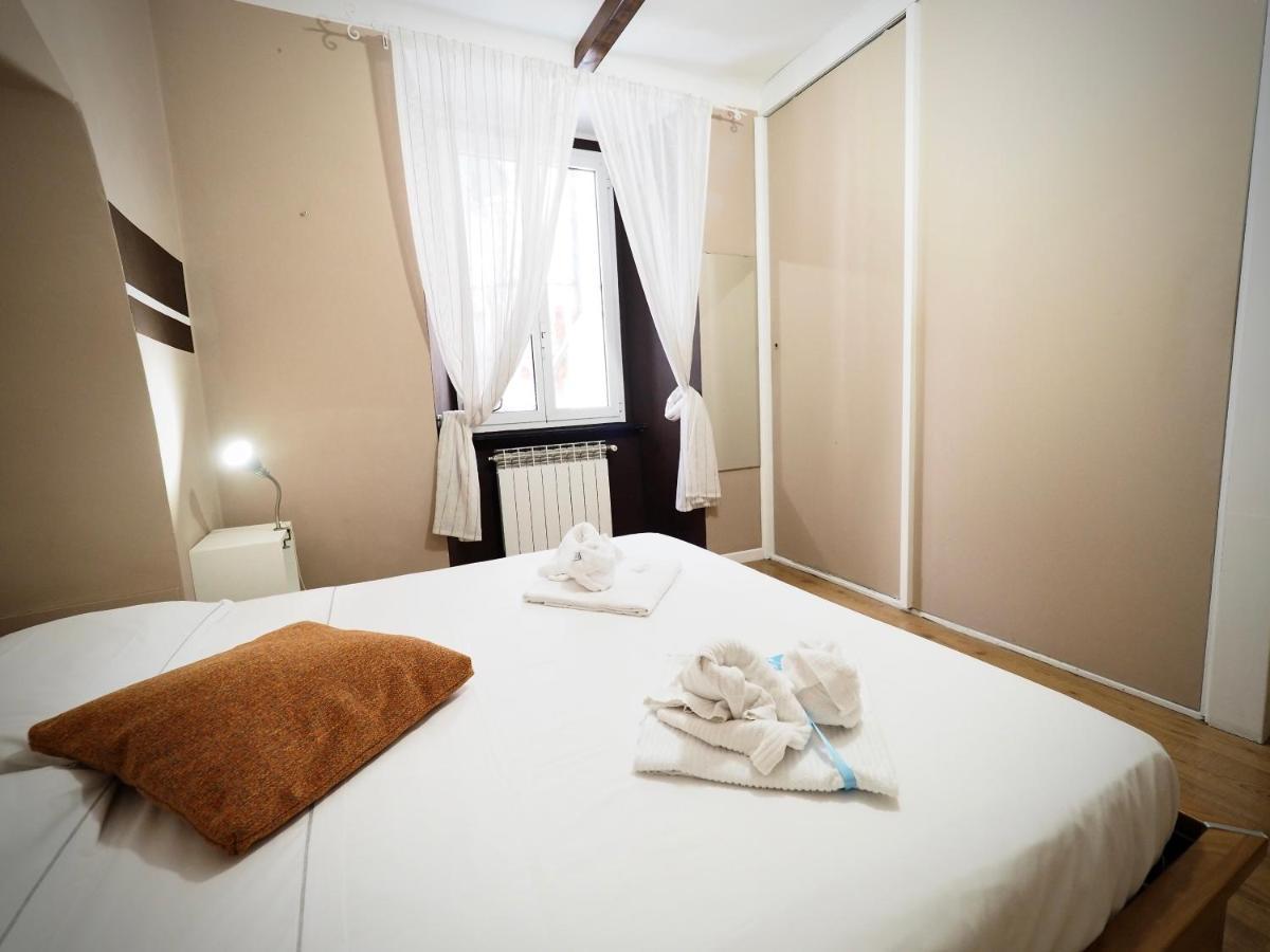Dimora Delle Camelie Apartment Genova Exterior foto