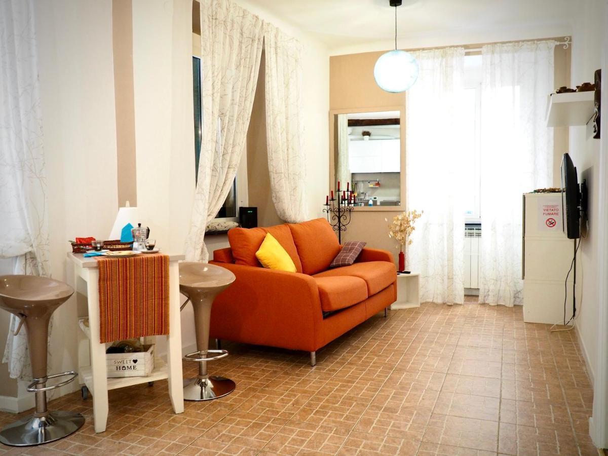 Dimora Delle Camelie Apartment Genova Exterior foto
